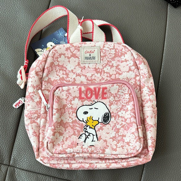 Cath Kids x Peanuts Mini Backpack - Picture 1 of 9